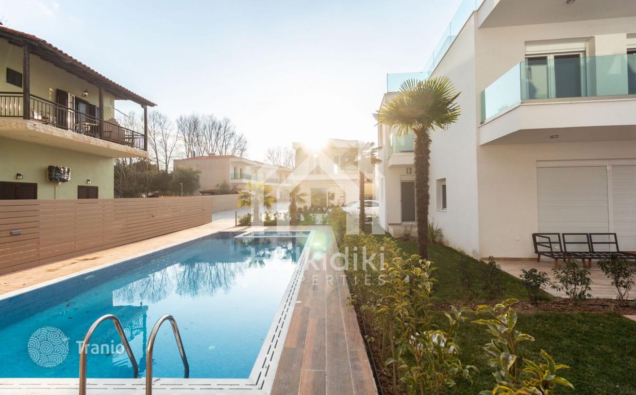 4-Bedroom House 200 m² in Sitonía, Halkidiki, photo 4