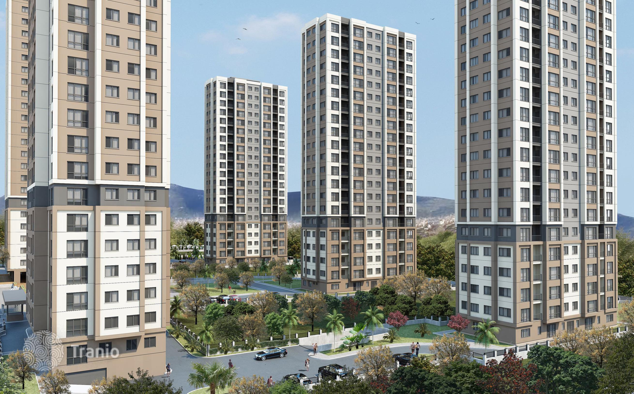 4-комнатная квартира 158 м² в Картале, Турция