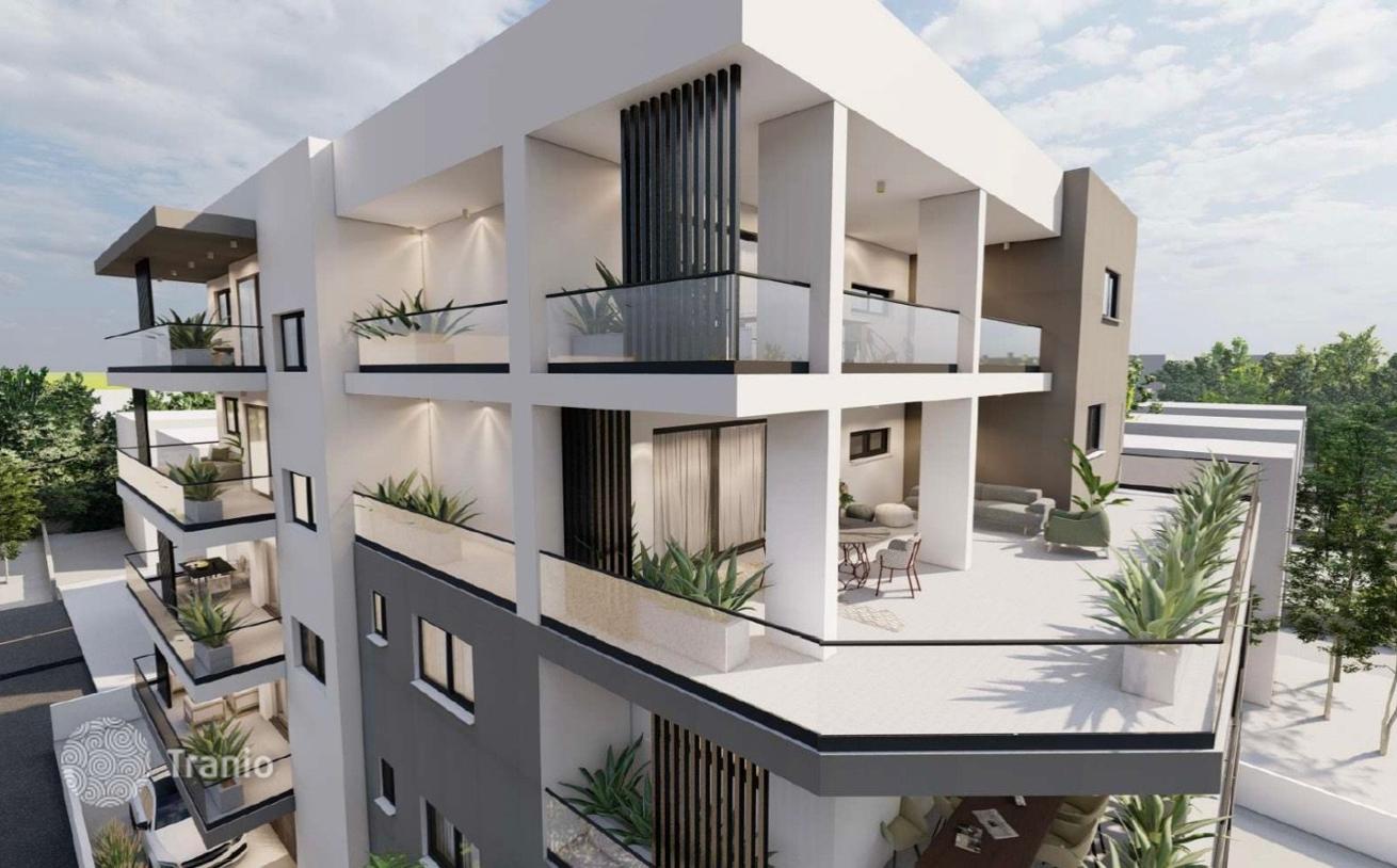 2-Bedroom Apartment in Nicosia, Cyprus, photo 2