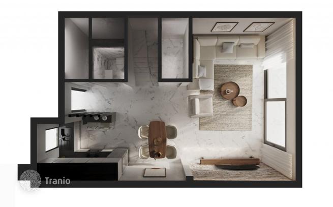 3-Bedroom Townhouse with Private Pool in Polichron, Kassandra, photo 4