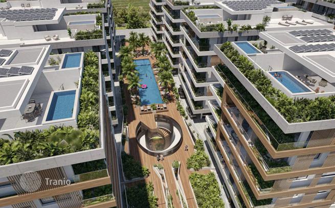 3-комнатная квартира 110 м² в Ливадии, Кипр, фото 3