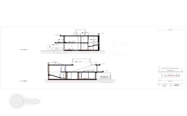 3-Bedroom Villa in Ayia Napa, Cyprus
