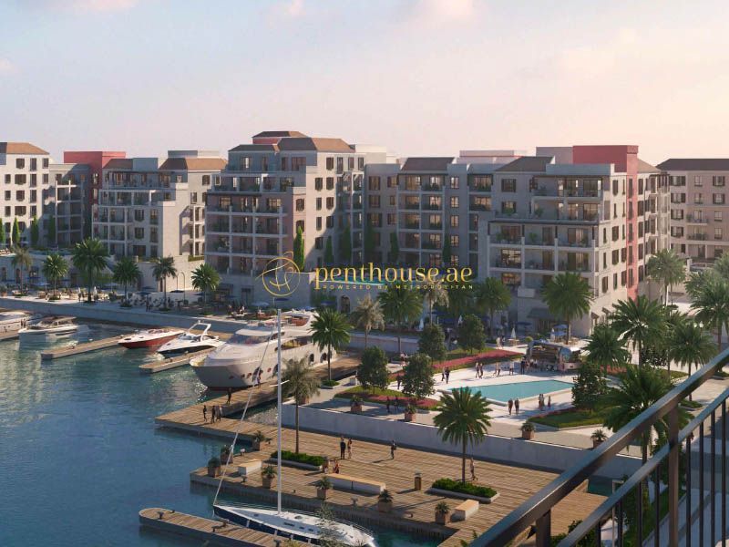 6-Bedroom Penthouse in Jumeirah, Dubai