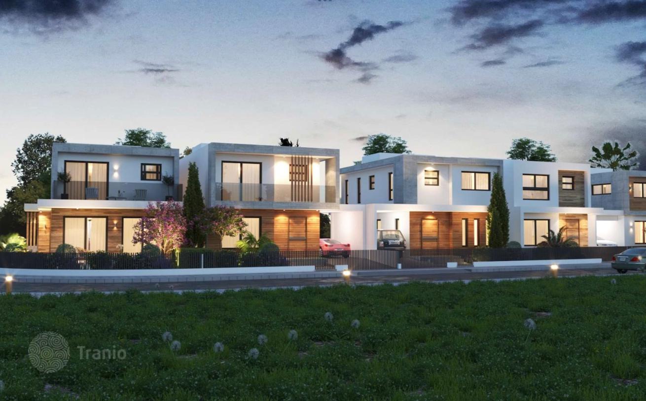 3-Bedroom Villa in Nicosia, Cyprus, photo 3
