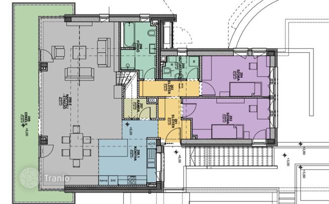 3-Bedroom Apartment in New Build in District XI, Budapest, photo 3