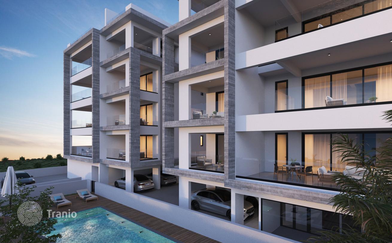 New Apartments with Shared Pool in Larnaca, Cyprus, photo 4