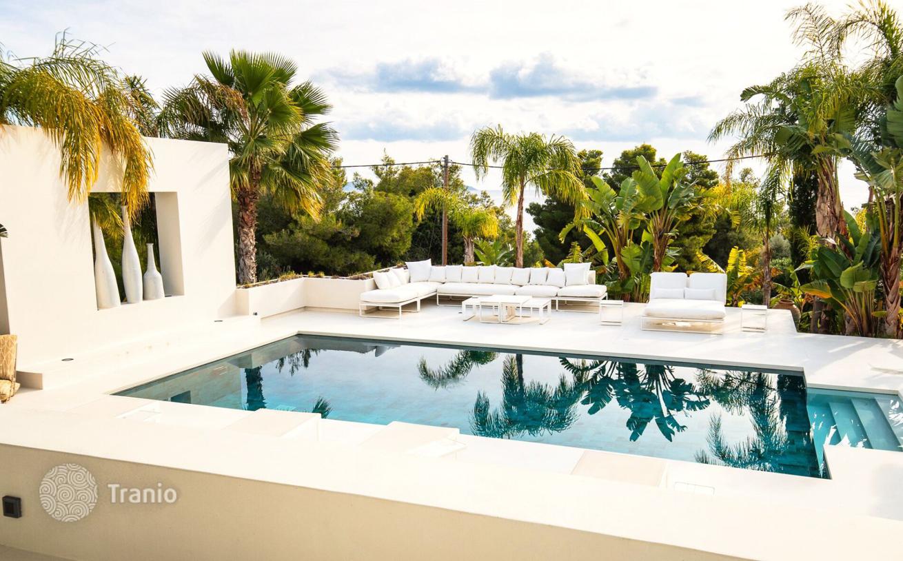 5-Bedroom Villa with Private Pool and Sea View in Kranidi, Peloponnese, photo 4
