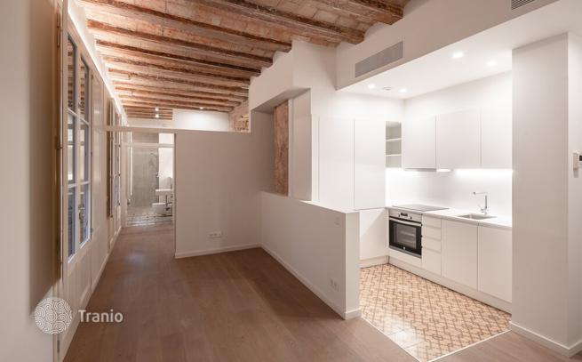 1–2-Bedroom Renovated Apartments with Cathedral View in Barcelona, photo 4