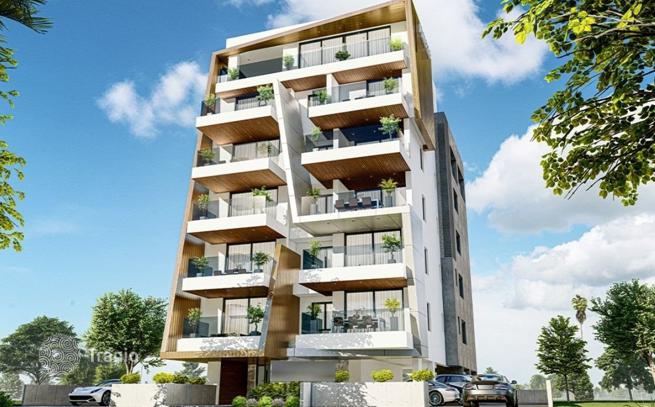 3-комнатная квартира 129 м² в городе Ларнаке, Кипр, фото 4