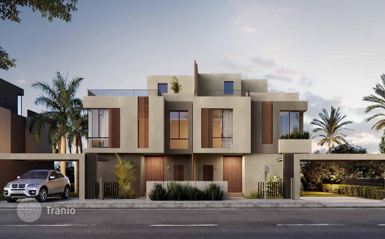 New Apartments in a Premium Residential Complex in Cairo