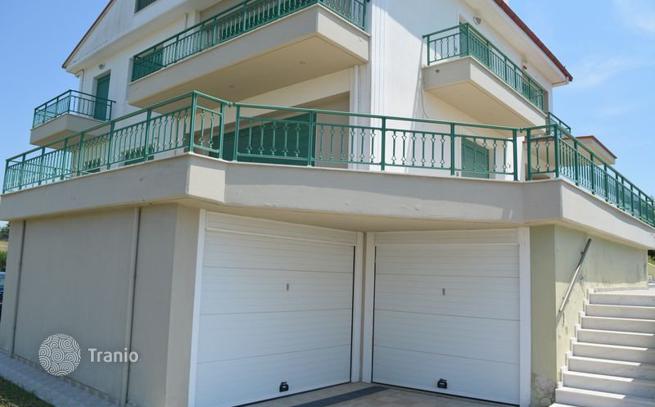 4-Level Villa with Sea View near Thessaloniki, Greece