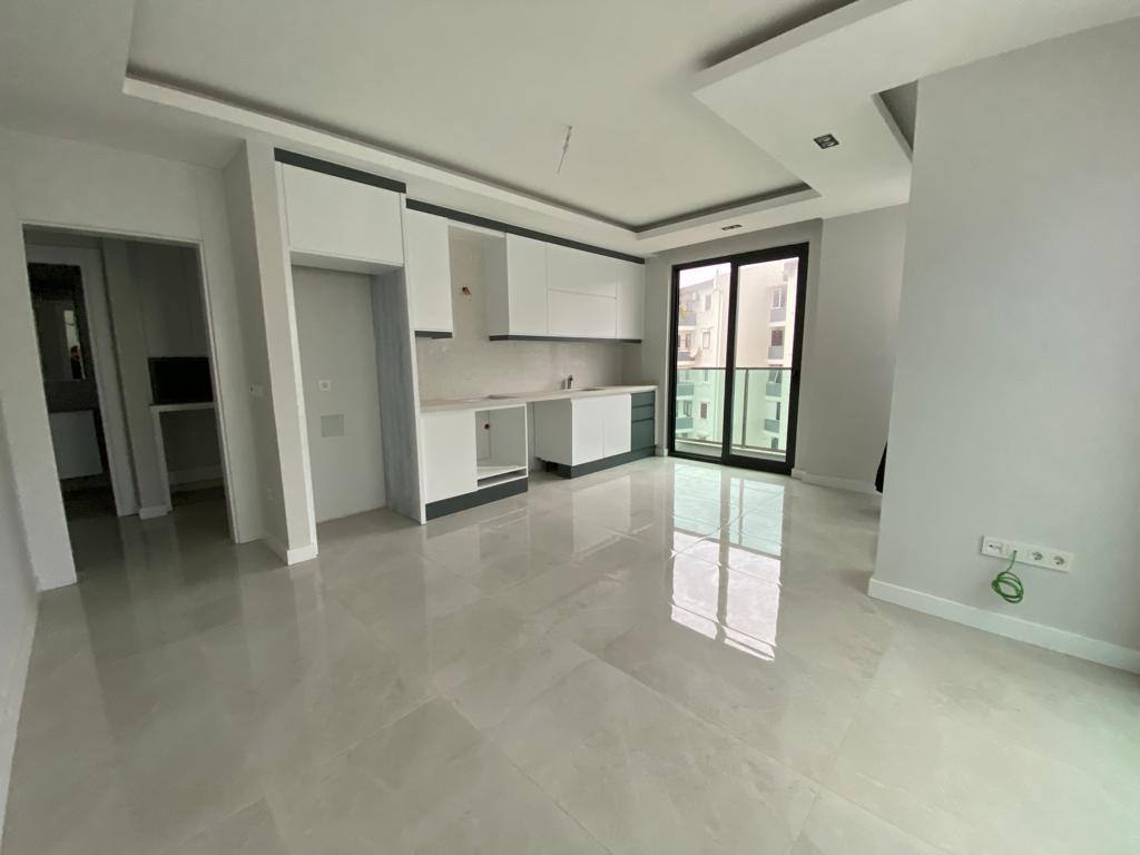 2-Bedroom (2+1) Apartment in Mahmutlar, Alanya