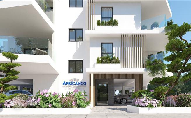 New Apartments 800 m from the Beach in Larnaca, Cyprus, photo 4