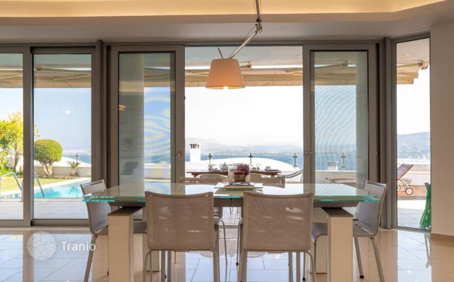 Luxury Villa with Private Pool and Sea View in Heraklion, Crete, photo 5