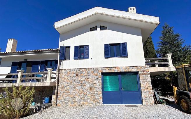 Modern Villa with Sea and Mountain Views in Drapanos, Crete, photo 2