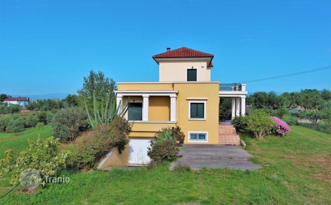 3-Level Villa with Garden and Sea View in Kalamata, Peloponnese, photo 5