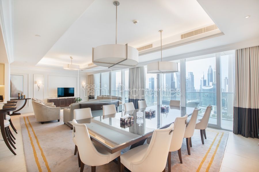 Апартаменты в Дубае, ОАЭ, 270 м²
