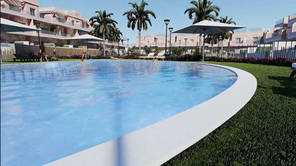 3-Bedroom Apartment in Torre de la Horadada