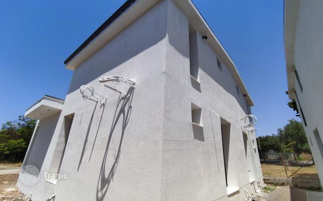 1-Bedroom Townhouse Under Construction in Nea Kallikrateia, Kassandra, photo 4