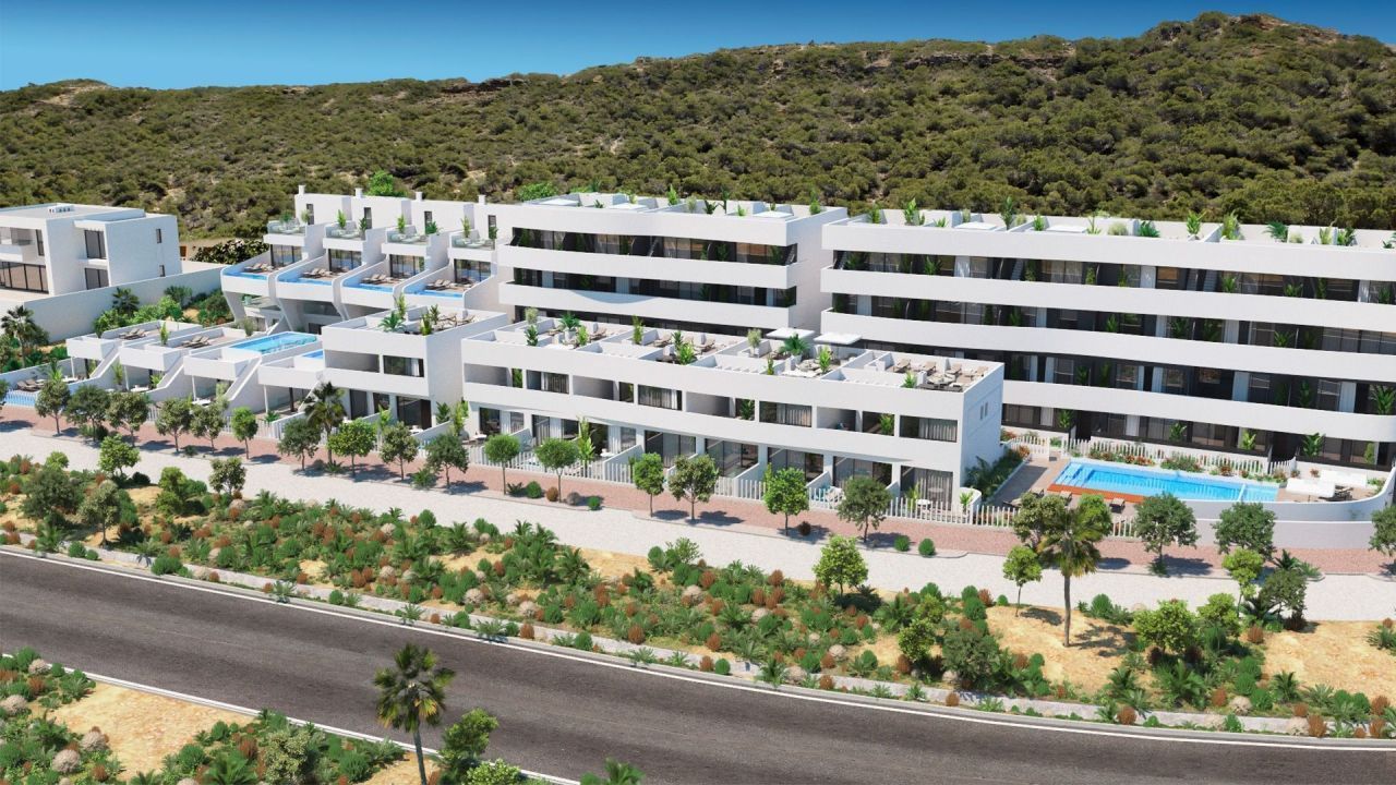 2-Bedroom Apartment in Guardamar del Segura