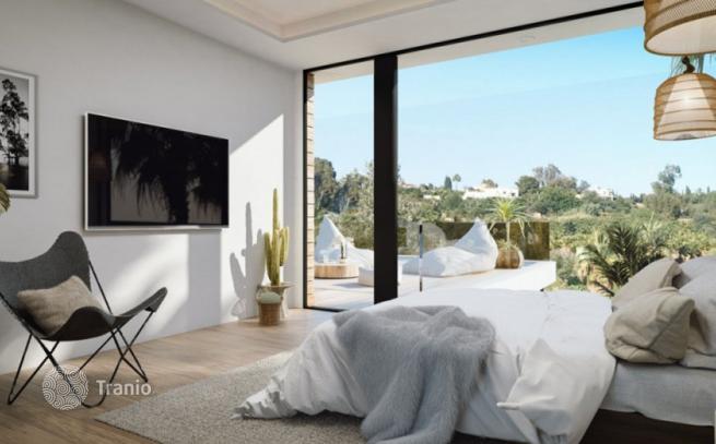 Modern Villa with Golf Course View in Estepona, Marbella, photo 3