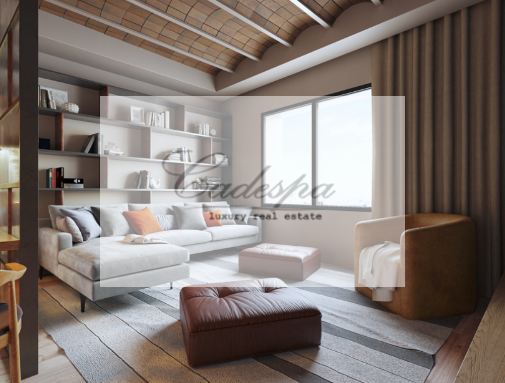 Квартира в Барселоне, Испания, 57 м²