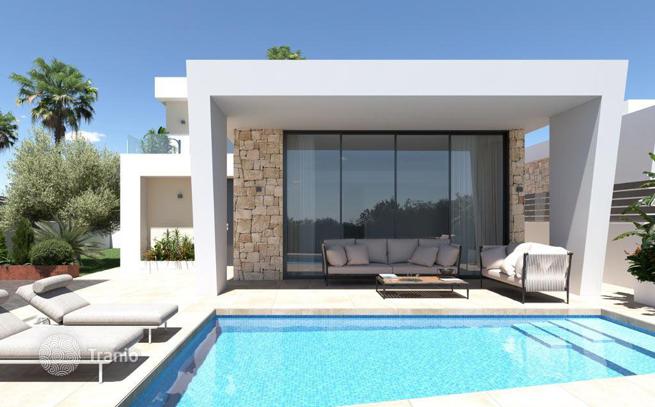 1–2-Bedroom Villas with Private Pool in Torrevieja