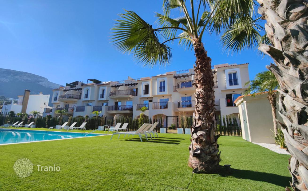 1-Bedroom Apartment with Shared Pool in Denia, Alicante, photo 5
