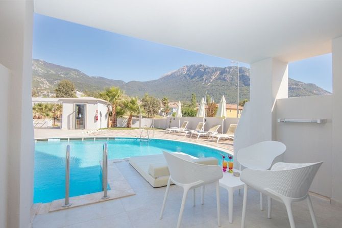 Studio in Oludeniz, Fethiye