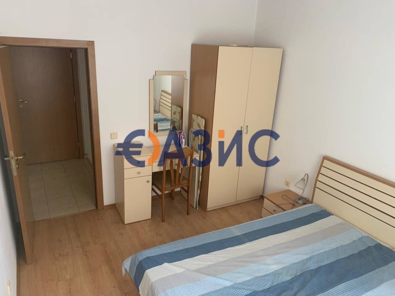 Апартаменты в Несебре, Болгария, 60 м², фото 4