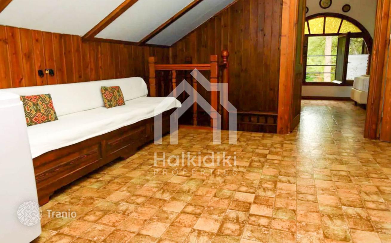 7-Bedroom House in Halkidiki, Greece