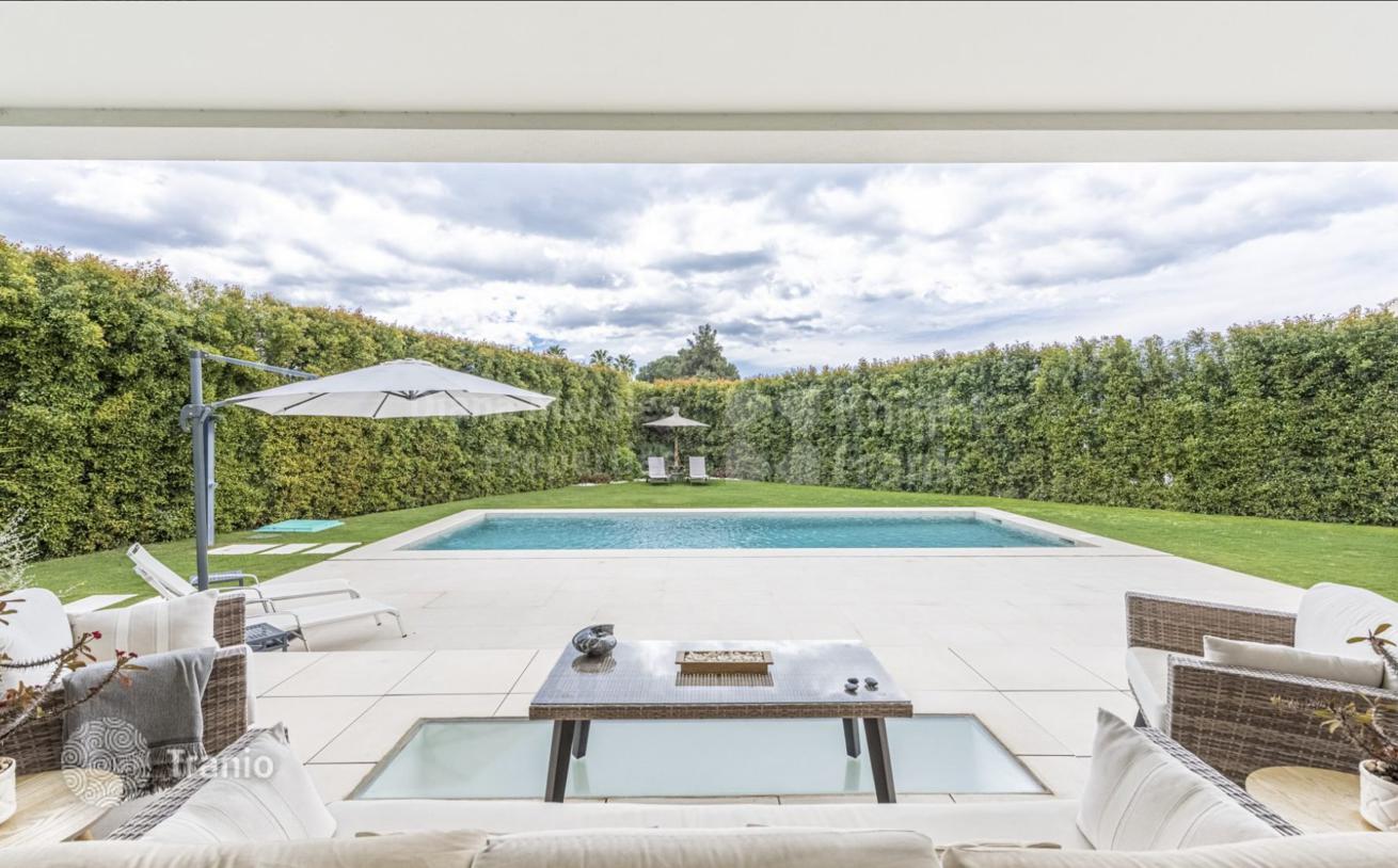 Modern Villa in Golden Mile, Marbella, photo 4