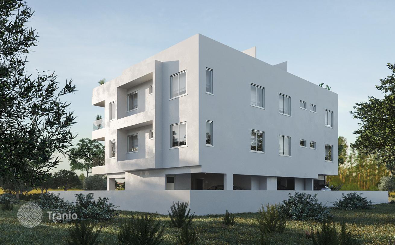 1-Bedroom Apartment in Kiti, Cyprus, photo 4