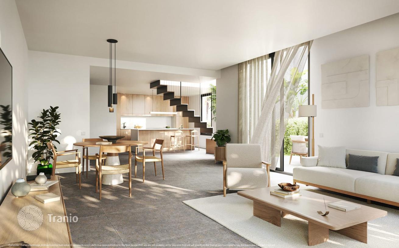 3–4-Bedroom Villas with Sea Views in East Marbella, photo 3
