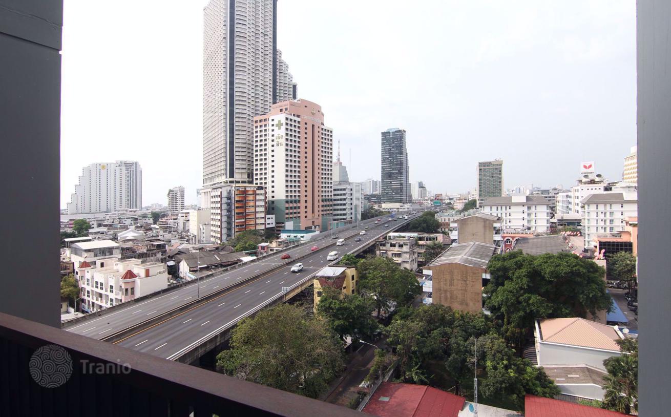 Condo in Bang Rak, Bangkok