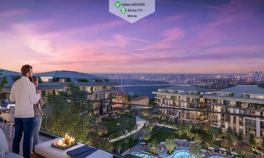 Apartment in Istanbul, Turkey, photo 4