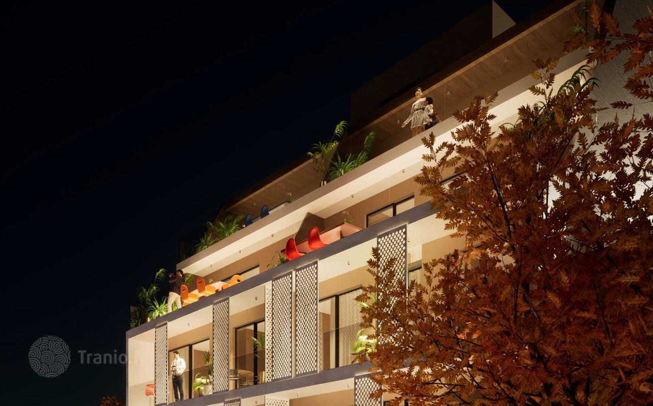 New Apartments with Sea View and Parking in Piraeus, photo 4