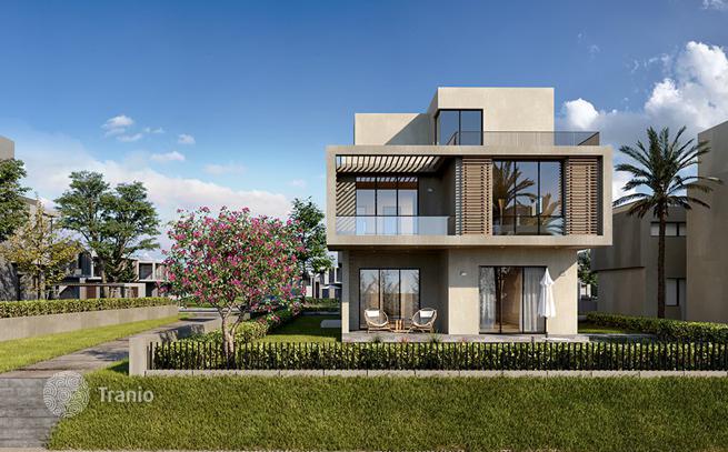 3-Bedroom Villa with Park Views in Badr, Cairo