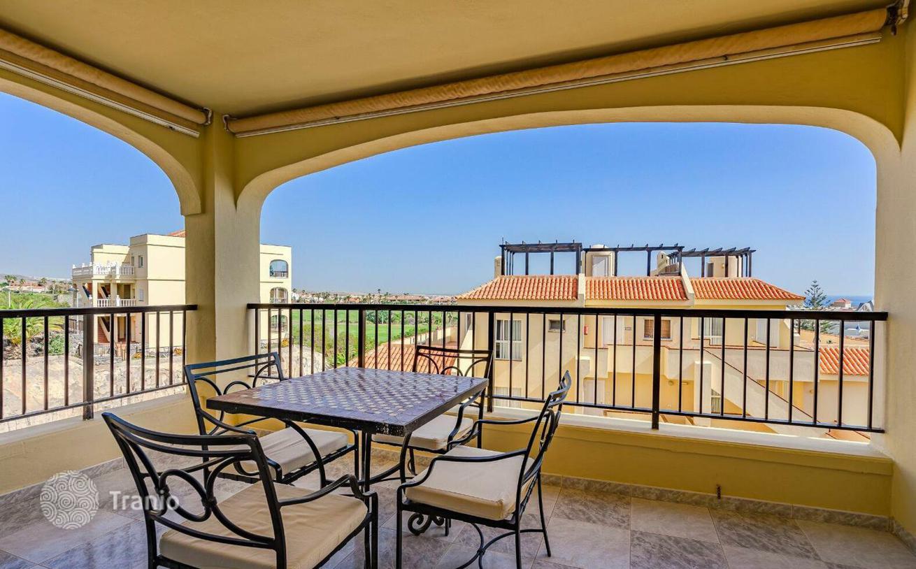 1-Bedroom Apartment with Sea View in Golf del Sur, Tenerife