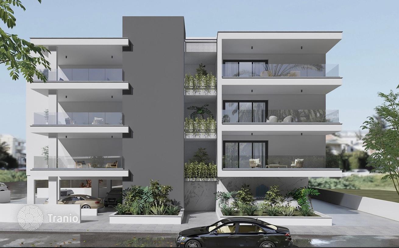 2-Bedroom Apartment in Nicosia, Cyprus