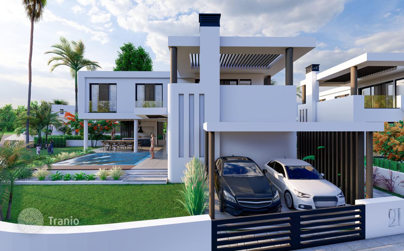 Villas with Private Pool in Famagusta, photo 5