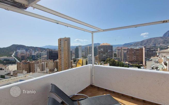 1-комнатная квартира 70 м² в Бенидорме, Испания, фото 3