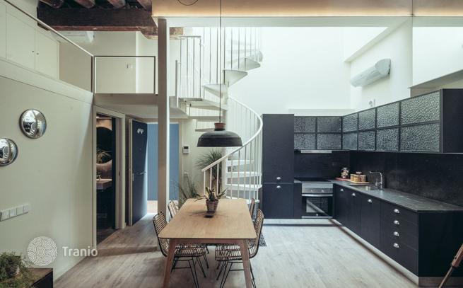 Designer Apartments Near the Sea in the Old City, Barcelona, photo 5
