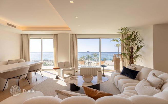 New Beachfront Apartments in Benidorm, Alicante, photo 2
