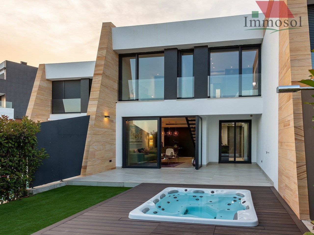 Таунхаус в Вильямартине, Испания, 110.35 м²