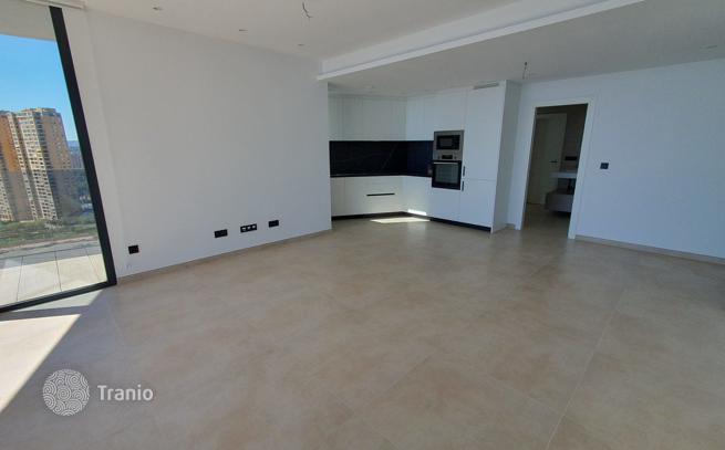 New Apartments with Sea View in Benidorm, Alicante, photo 4