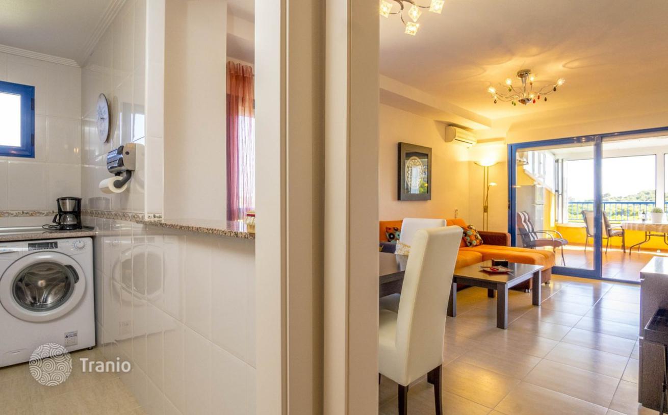Ground Floor Apartment with Forest View 800 m from the Beach in Orihuela Costa, photo 4