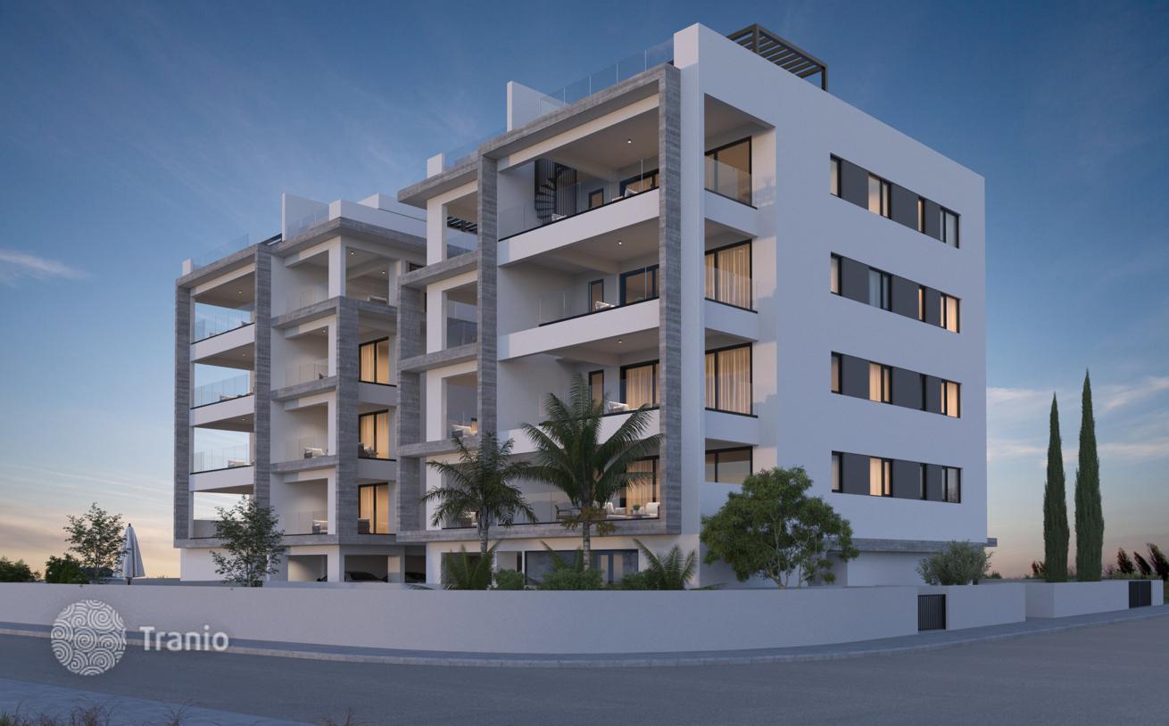 New Apartments with Shared Pool in Larnaca, Cyprus, photo 3