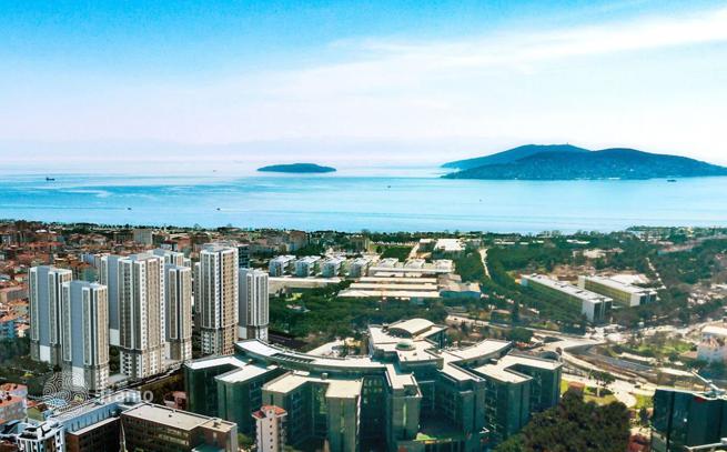 1-комнатная квартира 53 м² в Картале, Турция