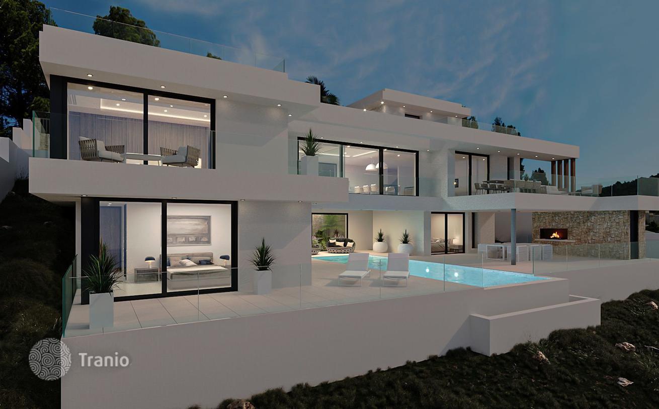 4-комнатная вилла 453 м² в Кальпе, Испания, фото 4